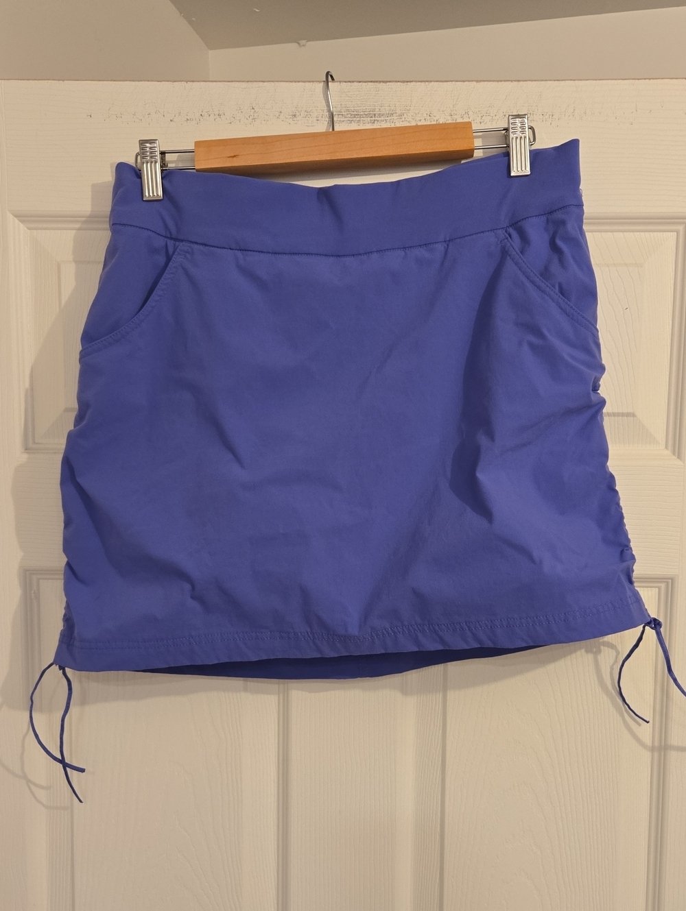 Columbia Dark Lavender Athletic Skort